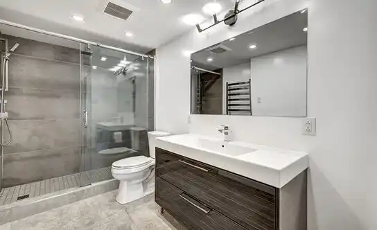 bathroom services Montreal